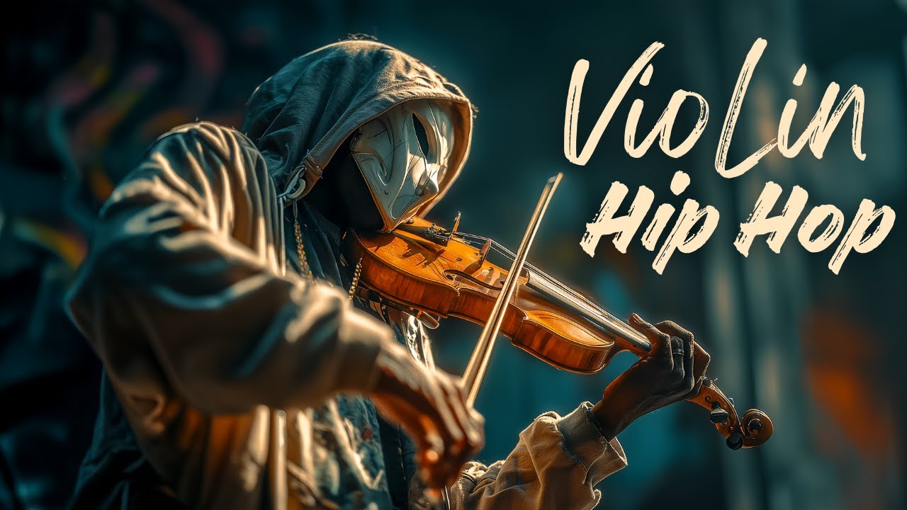 【Violin x Hip Hop Playlist】 – The Bow Sets It in Motion