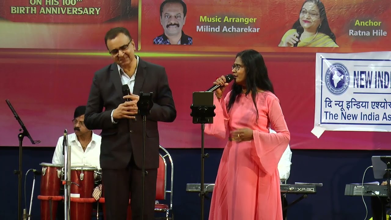 Jo Wada Kiya Wo | Tajmahal | Roshan | Sahir | Lata M.| Md.Rafi | Harish Kalyanpur | Kusum Godro