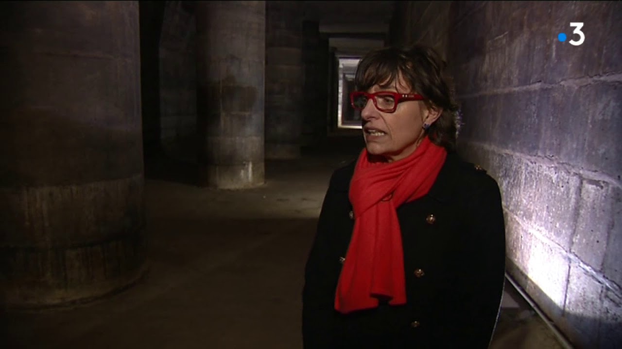 Patrimoine de Bourg sur Gironde : les cuves à petrole