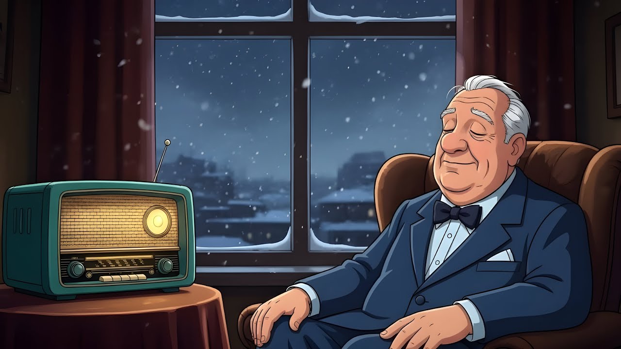 Warm Memories Beneath the Snow: Peaceful Jazz for a Gentle Soul