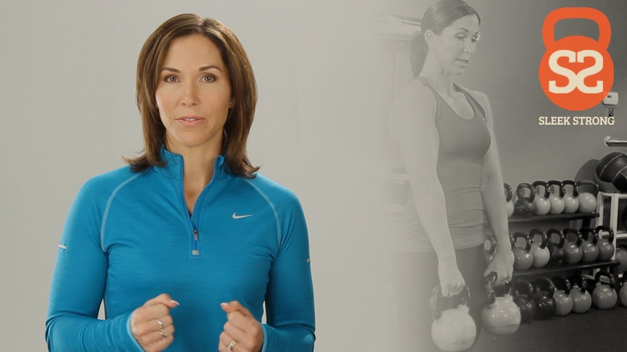 Week 2 Workout Plan | Program 2 | Sleek/Strong With Rachel Cosgrove