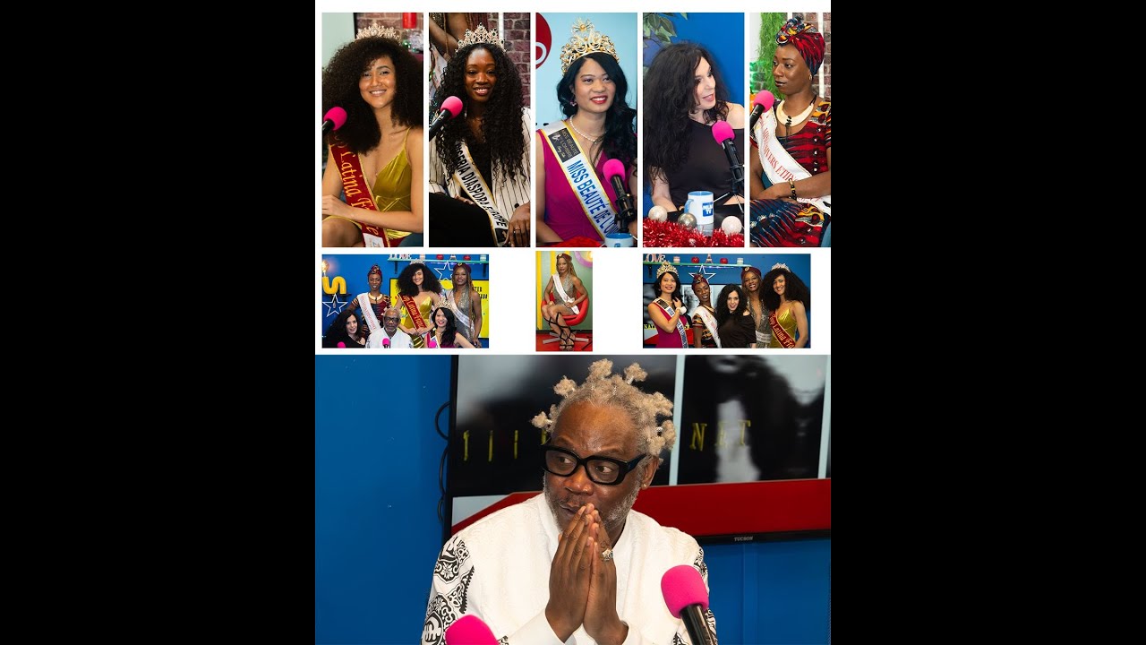 EMISSION C+CLAIR   SPÉCIALE MISS