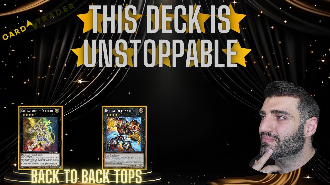 NEW! SATELLARKNIGHT DECK PROFILE POST ALLIANCE INSIGHT! #ryzeal #satellarknight
