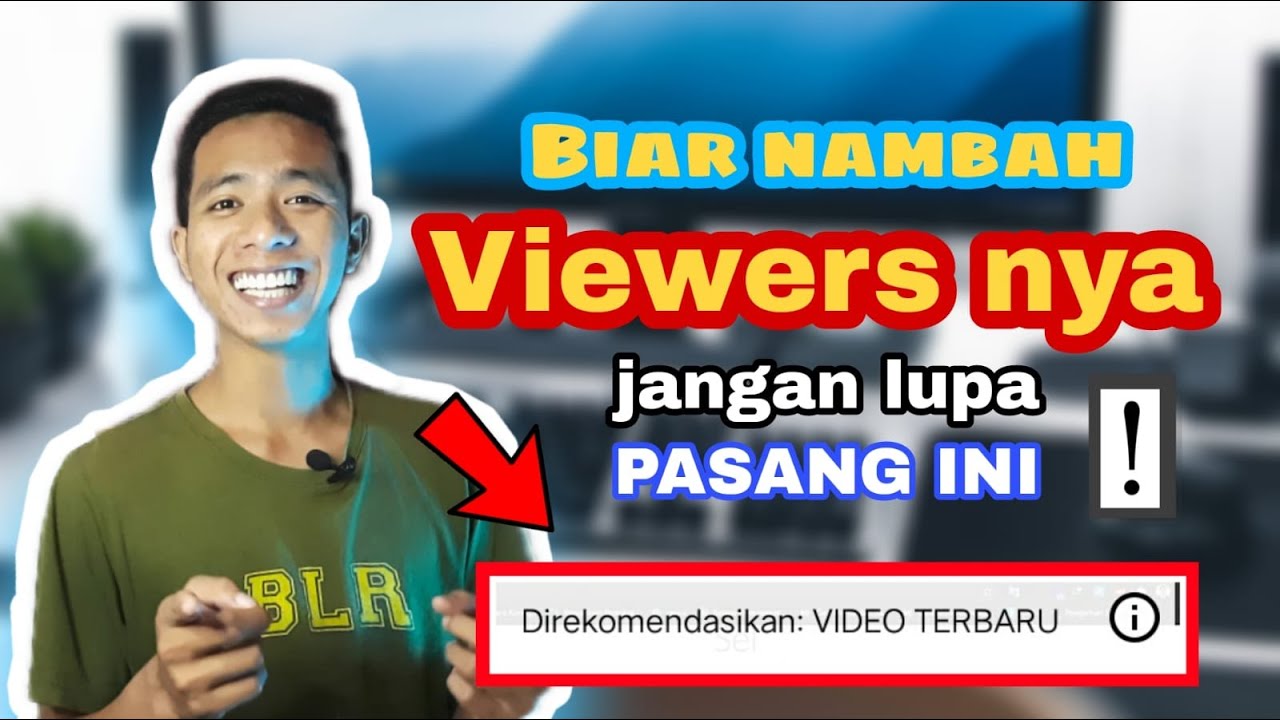 Cara Memasang Kartu di Video YouTube dan Layar Akhir untuk Menambah Views
