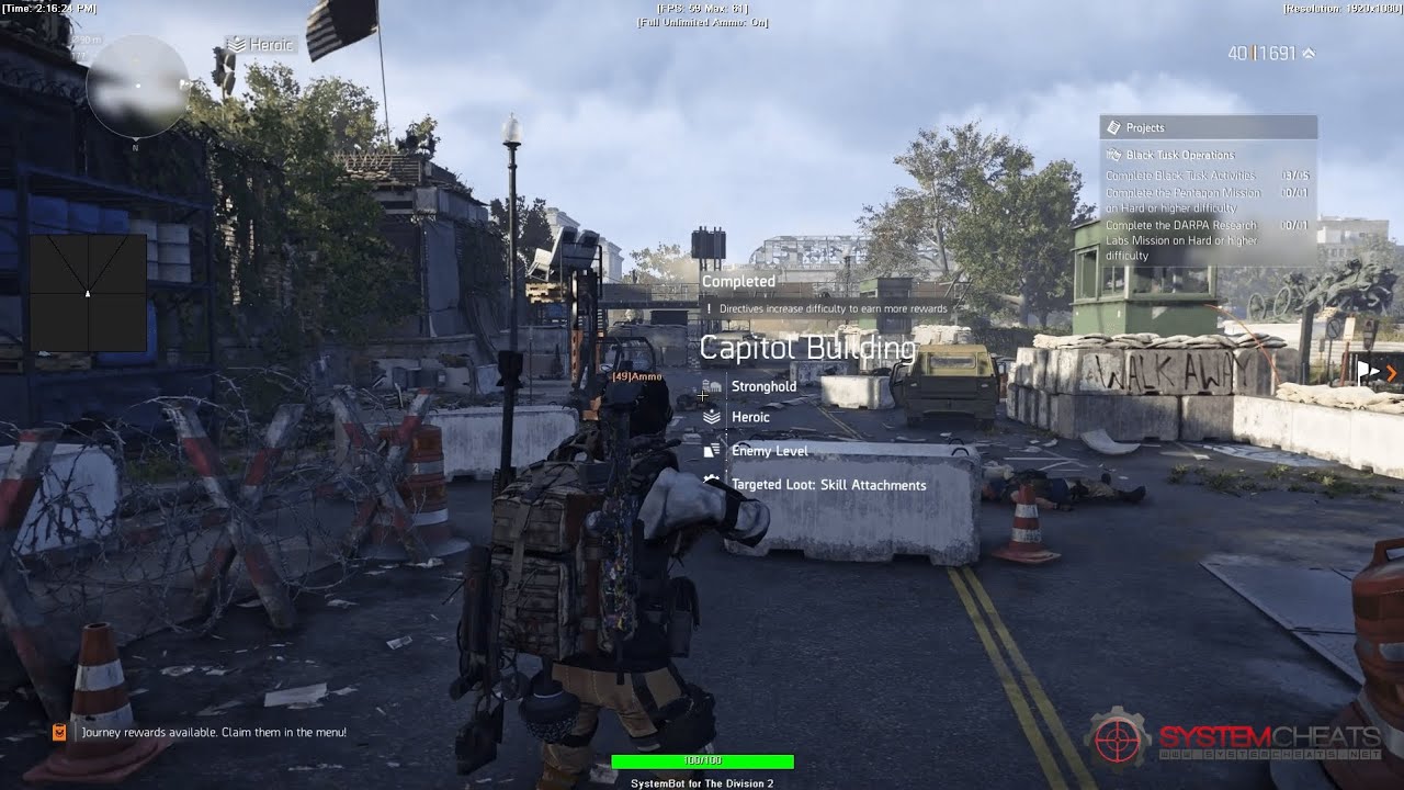 Protomac Event Center Farming - Systemcheats 