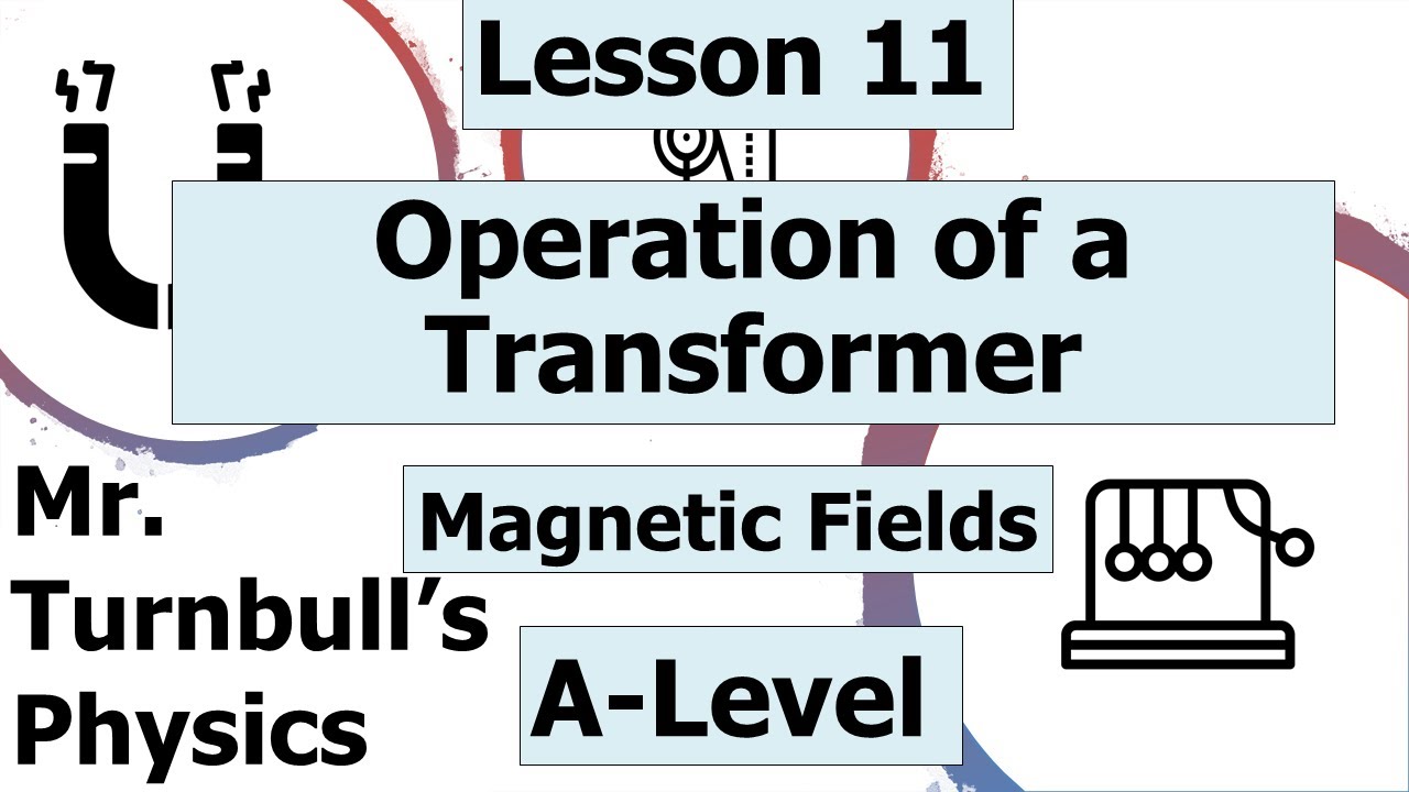The Operation of a Transformer