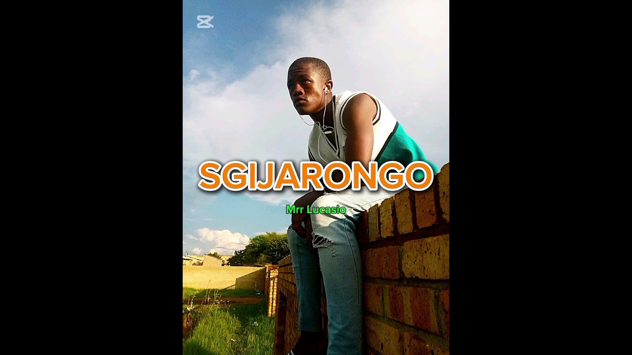SGIJARONGO_-_(main_mix)_-_ SANZA THEE CREATOR & MRR LUCASIO