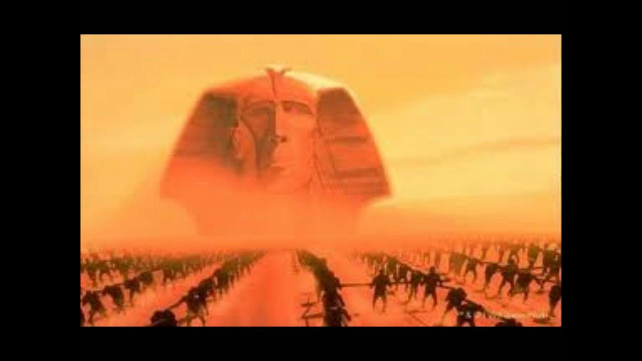 prince of egypt - deliver us (remix)