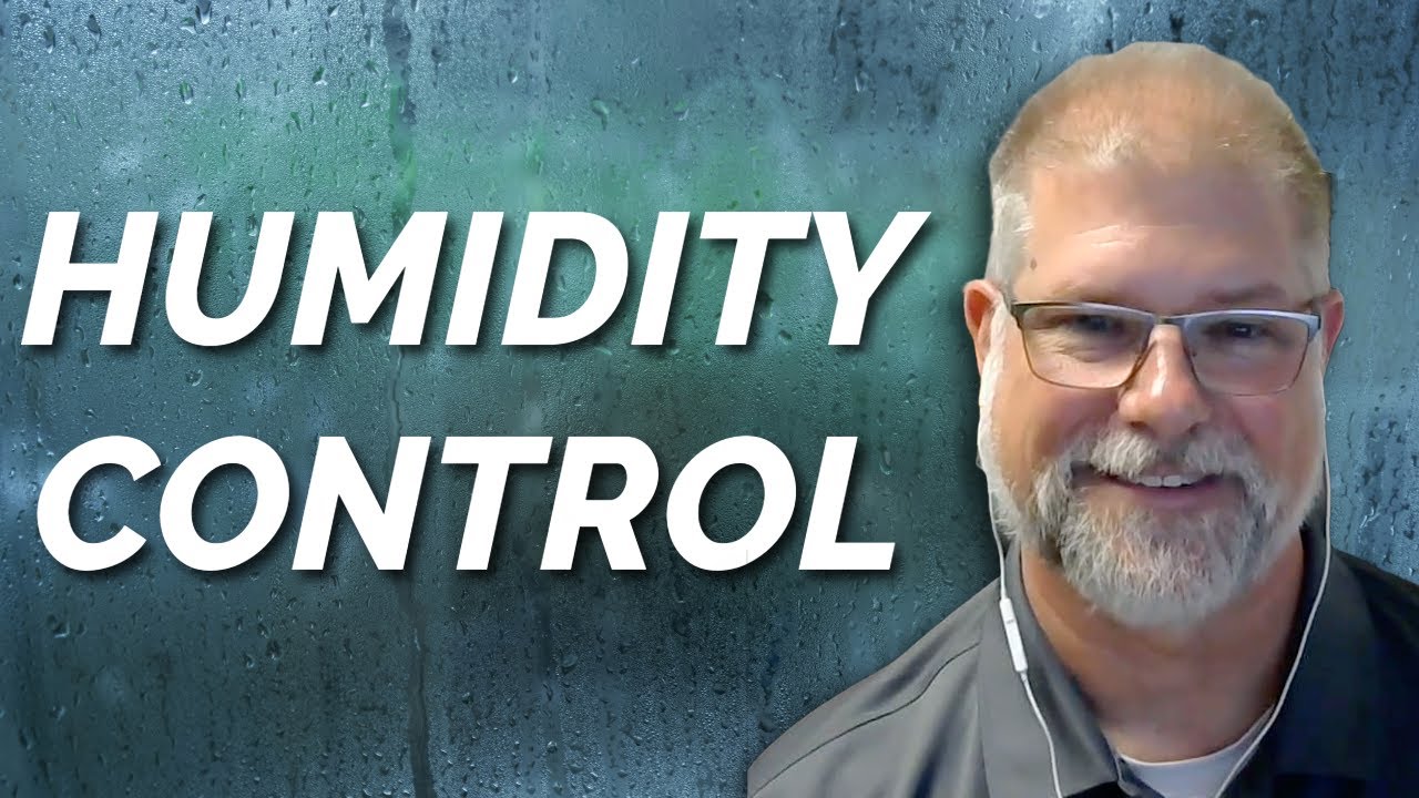 Damp & Humid Homes: Causes, Quick Fixes, and When to Hire a Pro - With HVAC Expert David Richardson
