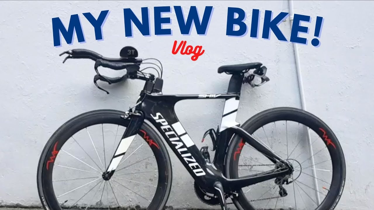 I Finally Bought a NEW BIKE! (Specialized Shiv UNDER $3000)