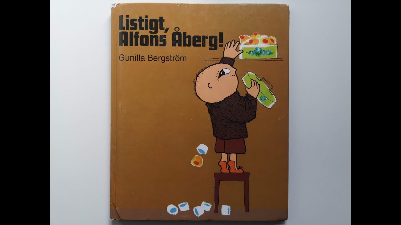 Listigt, Alfons Åberg