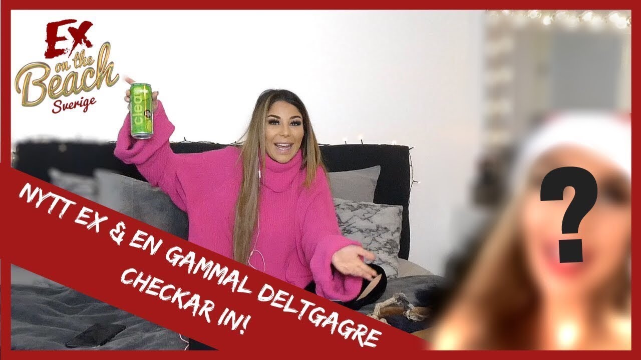 ETT BEKANT ANSIKTE CHECKAR IN! | REAGERAR PÅ EX ON THE BEACH ALLSTAR AVSNITT 22 *SPOILER*