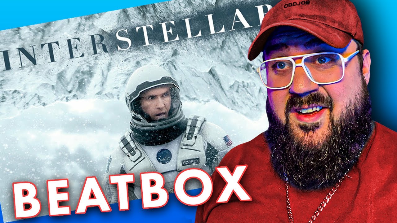 Interstellar Beatbox Is CRAZY!