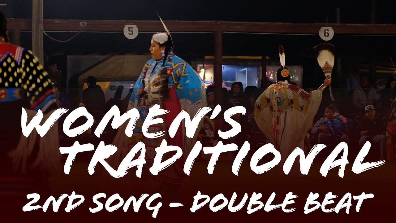 Womens Traditional Contests - 2nd Song (Double Beat) Classic Tune