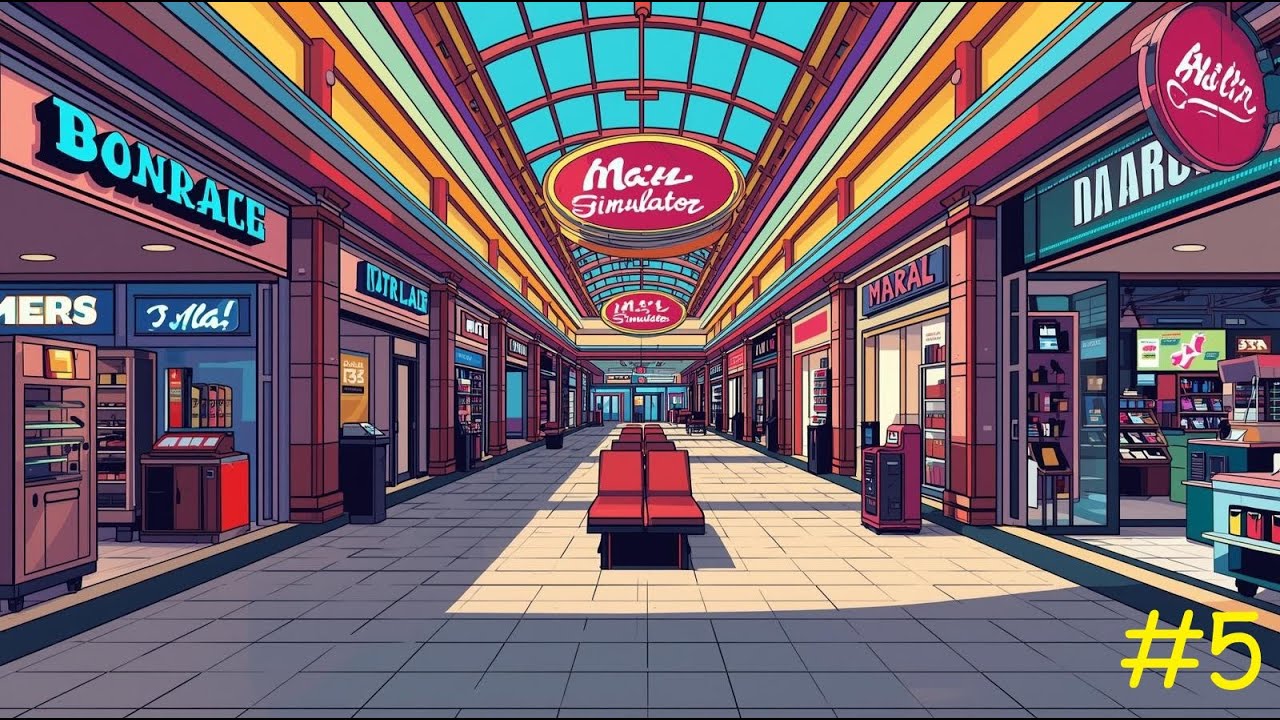 Mall Simulator #5