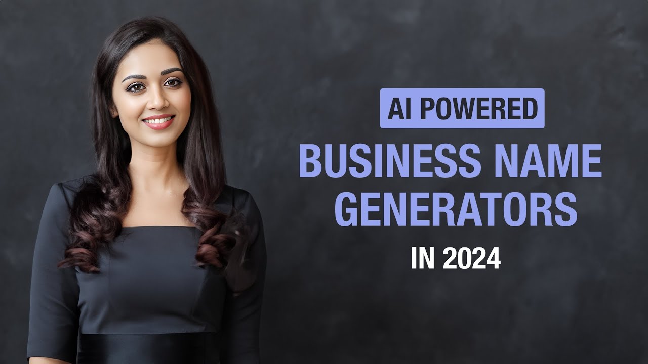 AI Business Name Generators