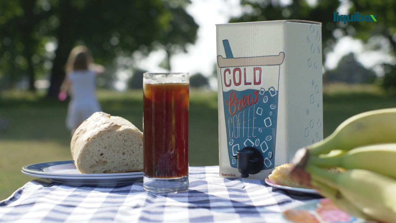 Liquibox: Why Choose Bag-in-Box Packaging?