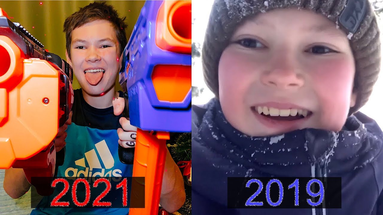 Эльдар GO - Как Это Было Тогда... / Полная история канала 2019-2021