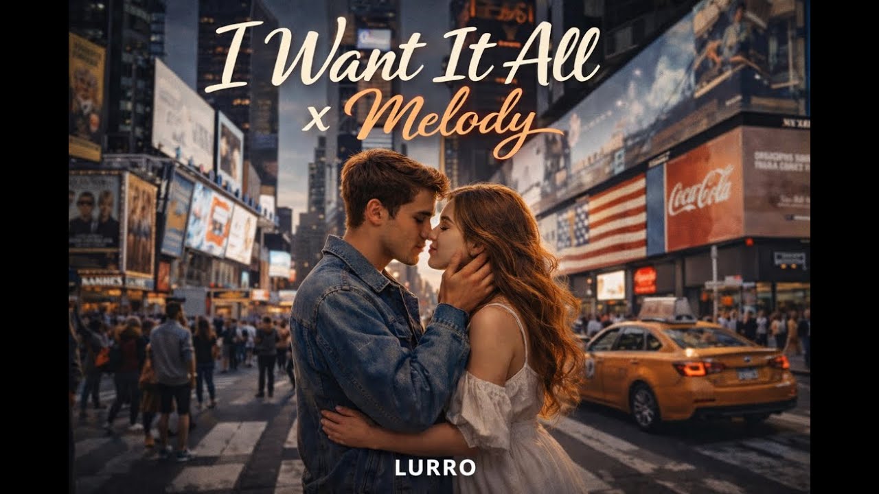 I Want It All x Melody ❤️✨ | Viral Emotional Mashup [by LURRO] #house #edm #music #dj #mashup