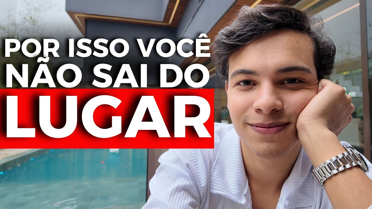 NÃO DEIXE A INCONSTÂNCIA ATRASAR OS PLANOS DE DEUS PRA SUA VIDA