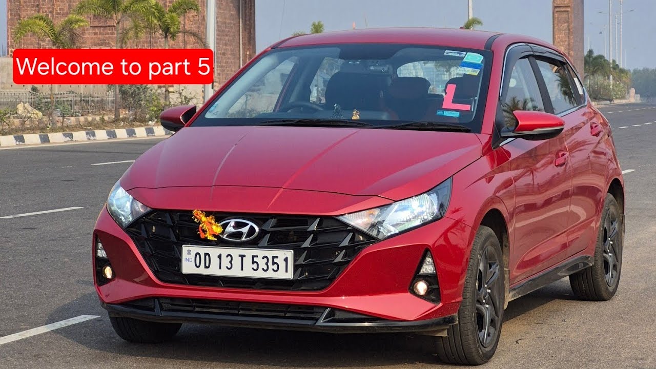 I20 sportz 2023 ownership review part 5