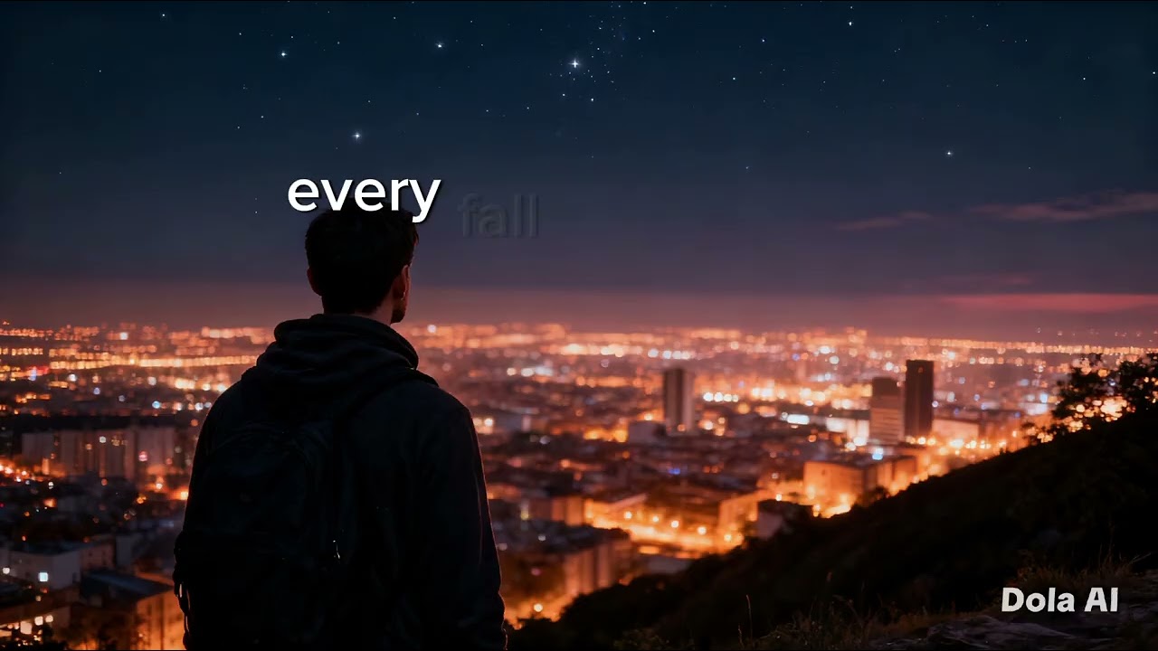 Don’t Judge Me | Emotional Lyric Video | Honest, Raw & Real