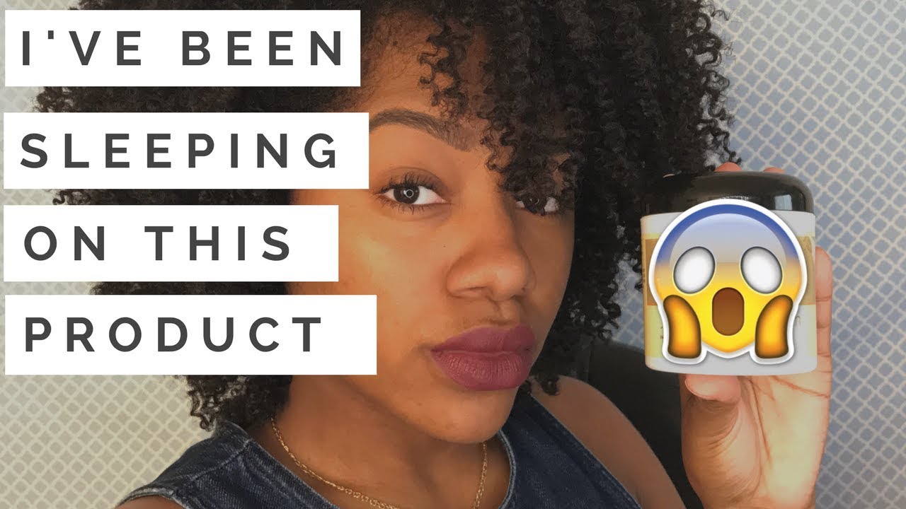 IT REALLY WORKS! | Taliah Waajid Curly Curl Cream Review