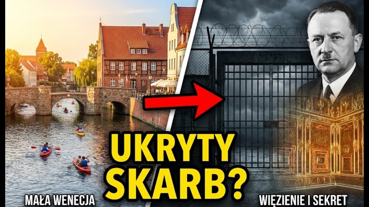 Mroczny sekret 