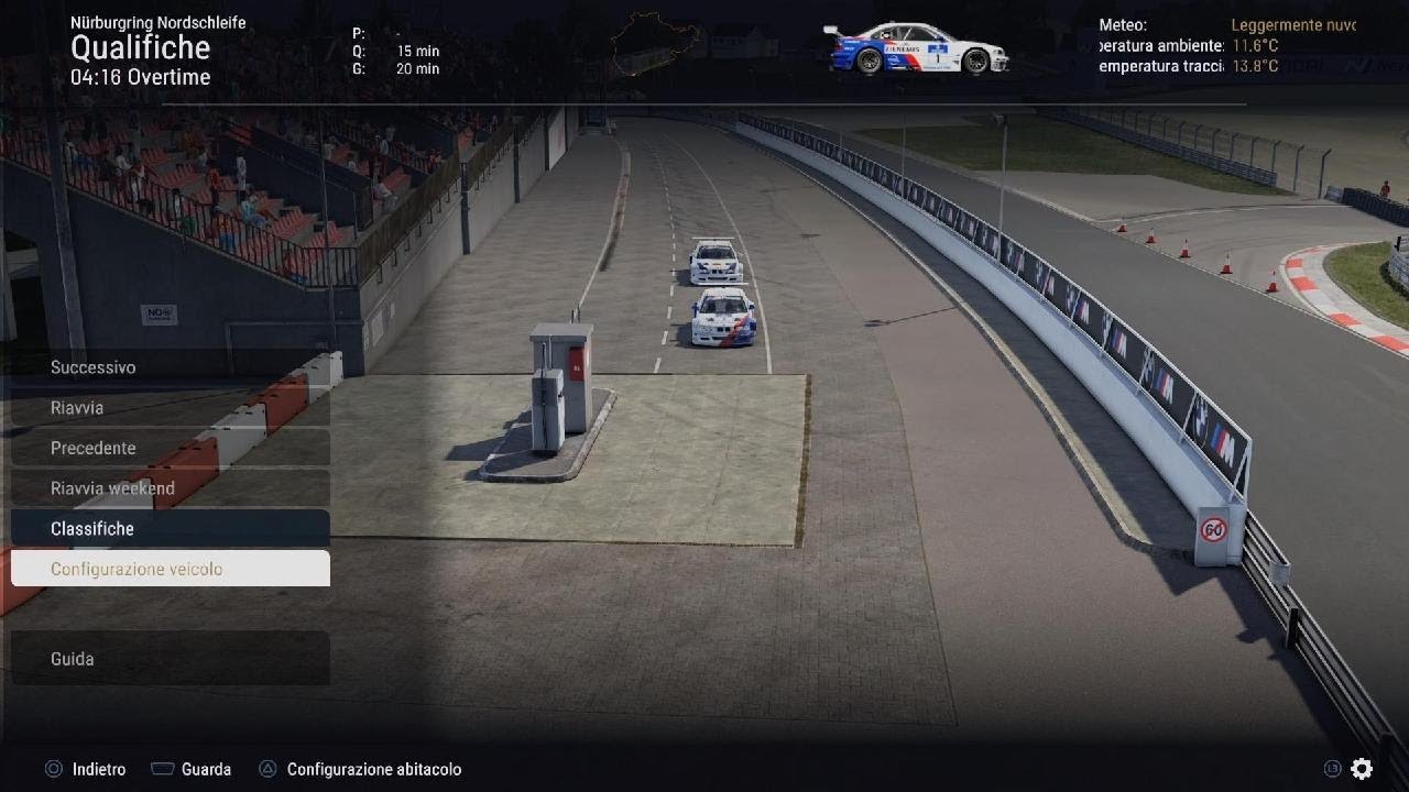 Project Motor Racing_g-nt Nordschleife