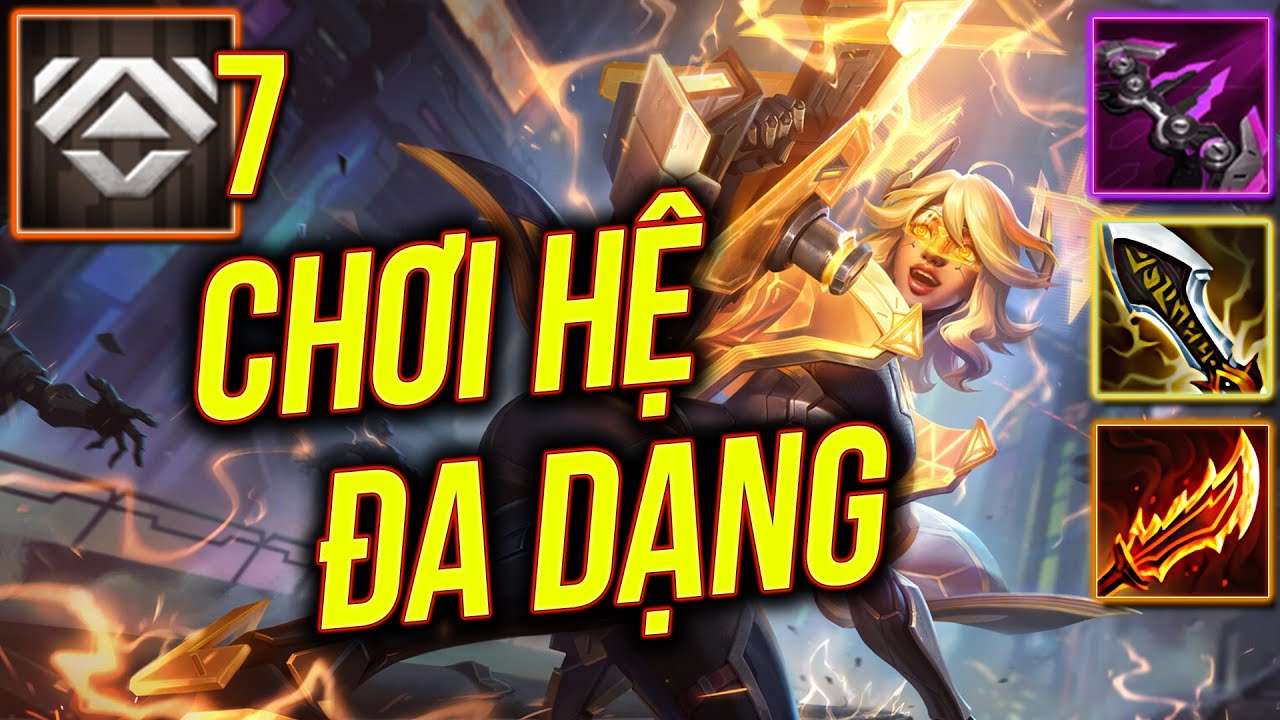 7 C&ocirc;ng Nghệ Cao Từa Lưa Ấn &bull; V&agrave; Meta Zeri │ NaRu TFT