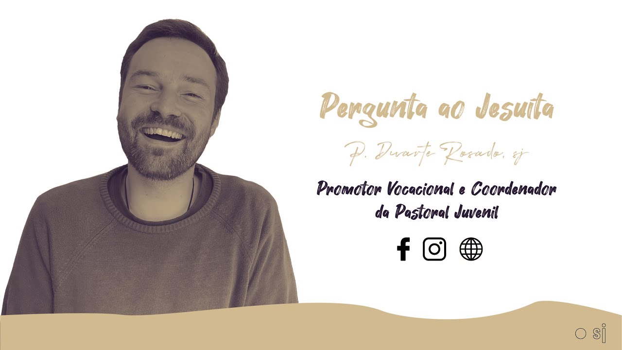 Pergunta ao Jesuíta - P. Duarte Rosado, sj 😁