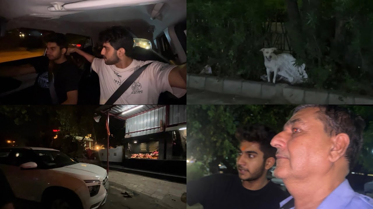 Late night drive🚗with such a unfiltered vlog😂 