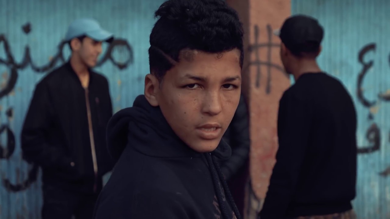 NIZOO - Cagoule  ( OFFICIAL MUSIC VIDEO )