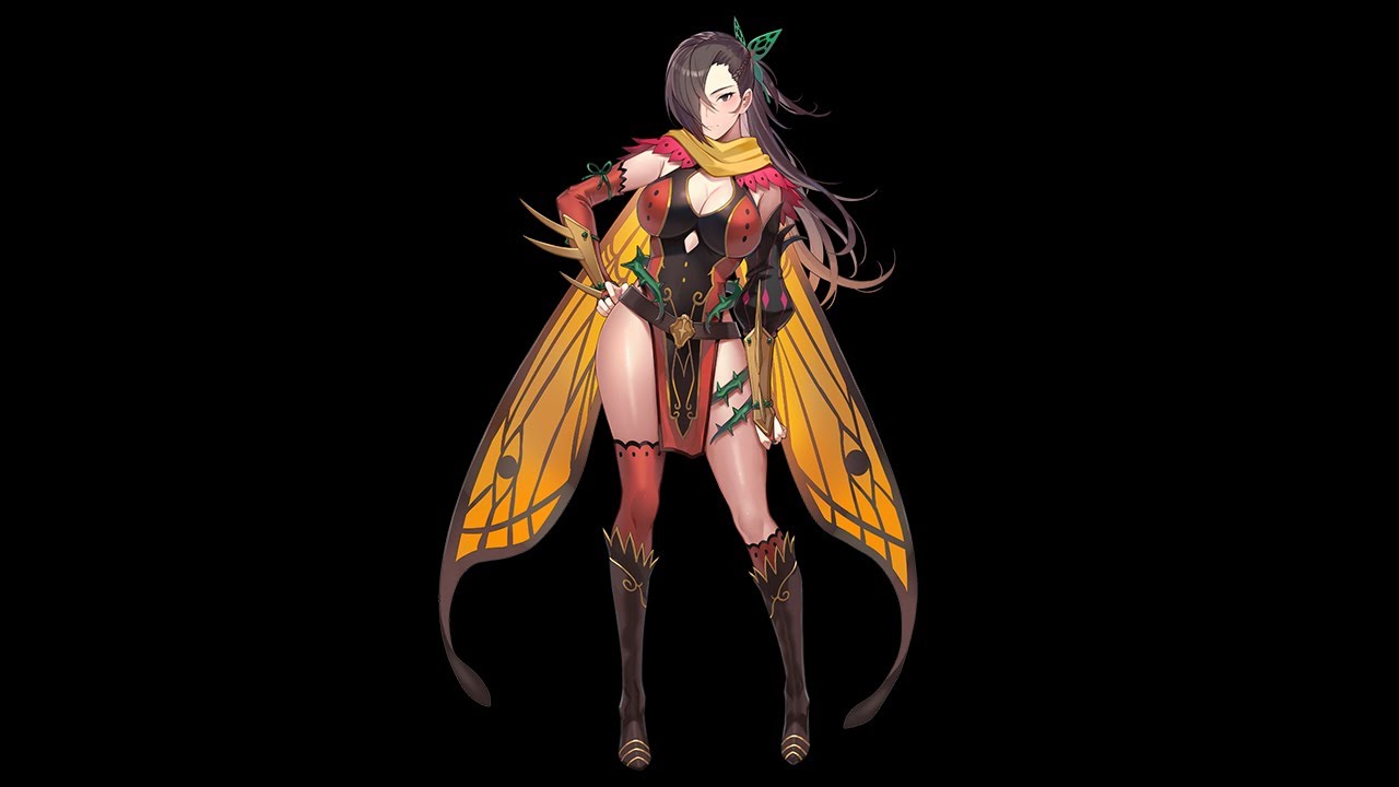 Fire Emblem Heroes: Voice Clips - Resplendent Heroes #42 (Kagero)