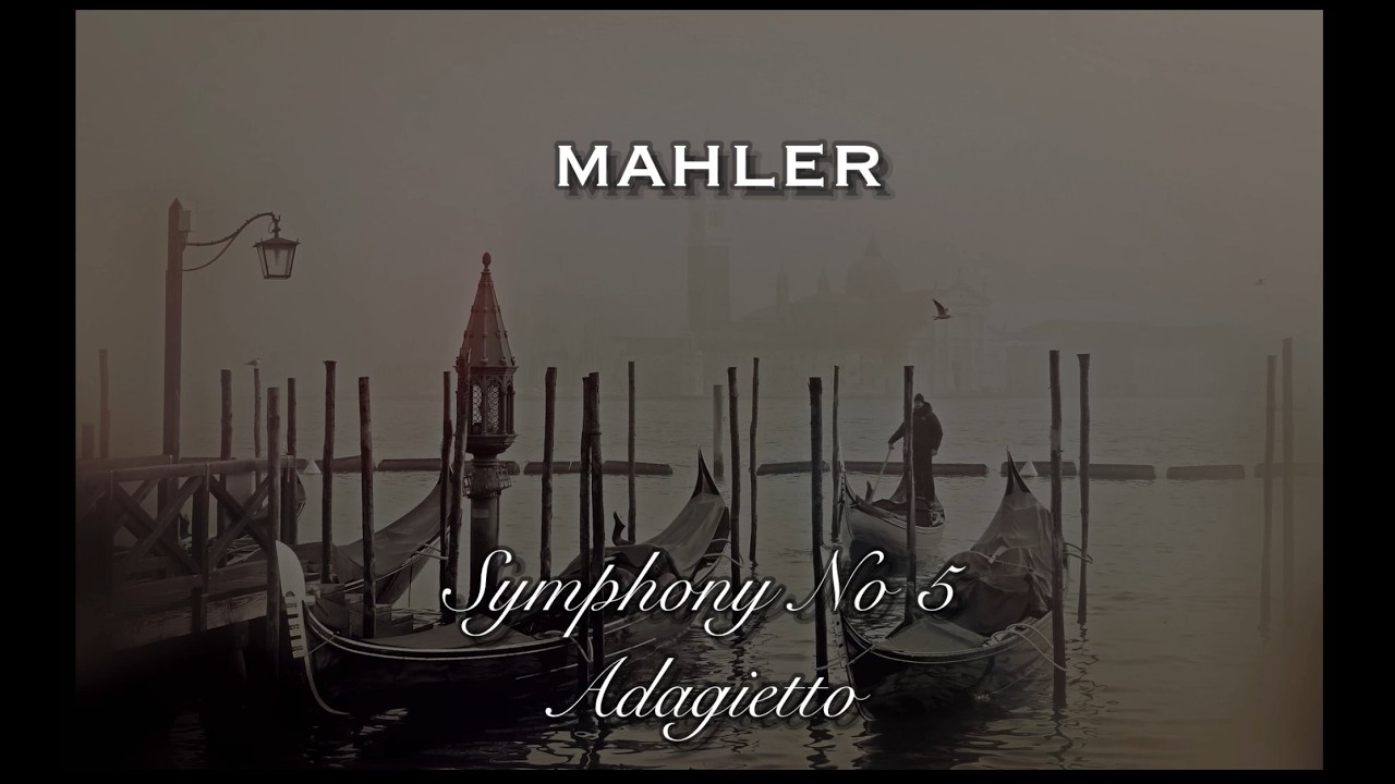 Mahler: Symphony No 5 - Adagietto (MIDI Remix 2026)