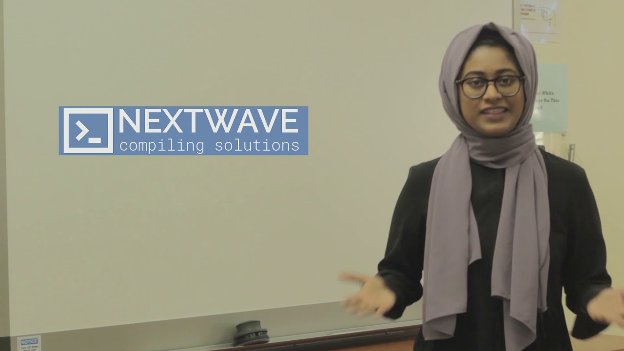 Nextwave Recruitment Ad