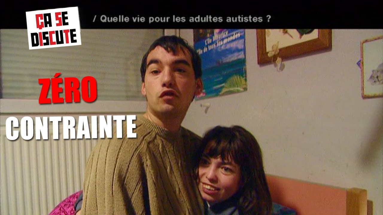 Dans un centre pour autistes - Ça se discute