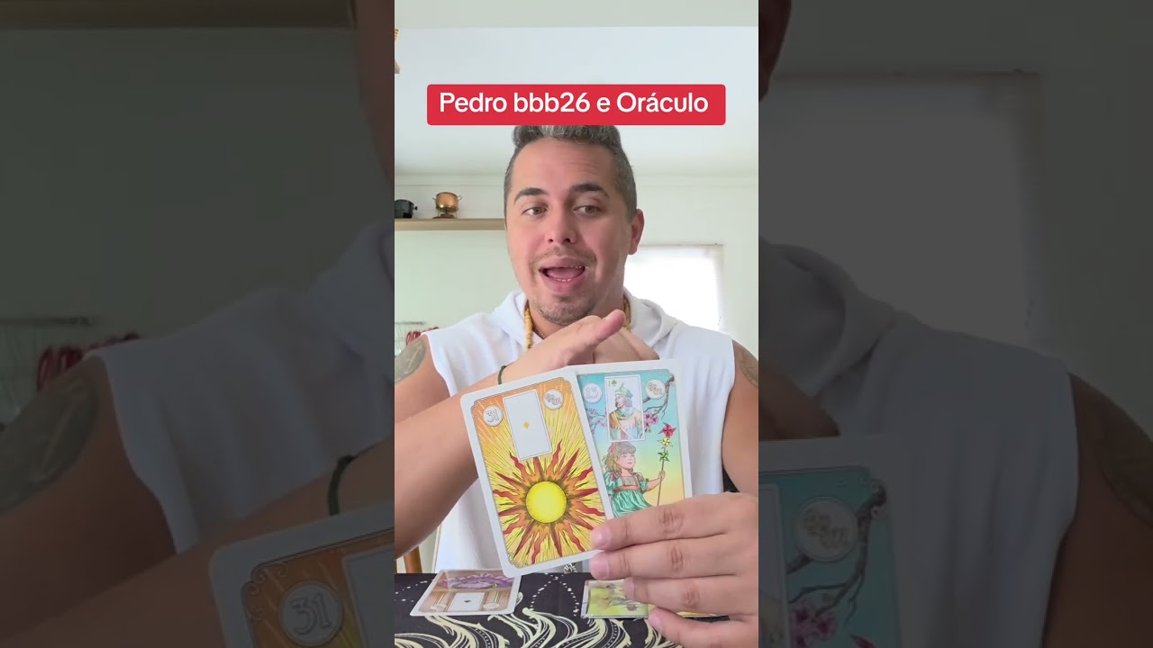 Oráculo é excelente para descobrir mais sobre a personalidade de uma pessoa.