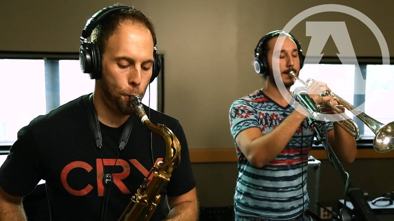 Thank You Scientist - Caverns | Audiotree Live