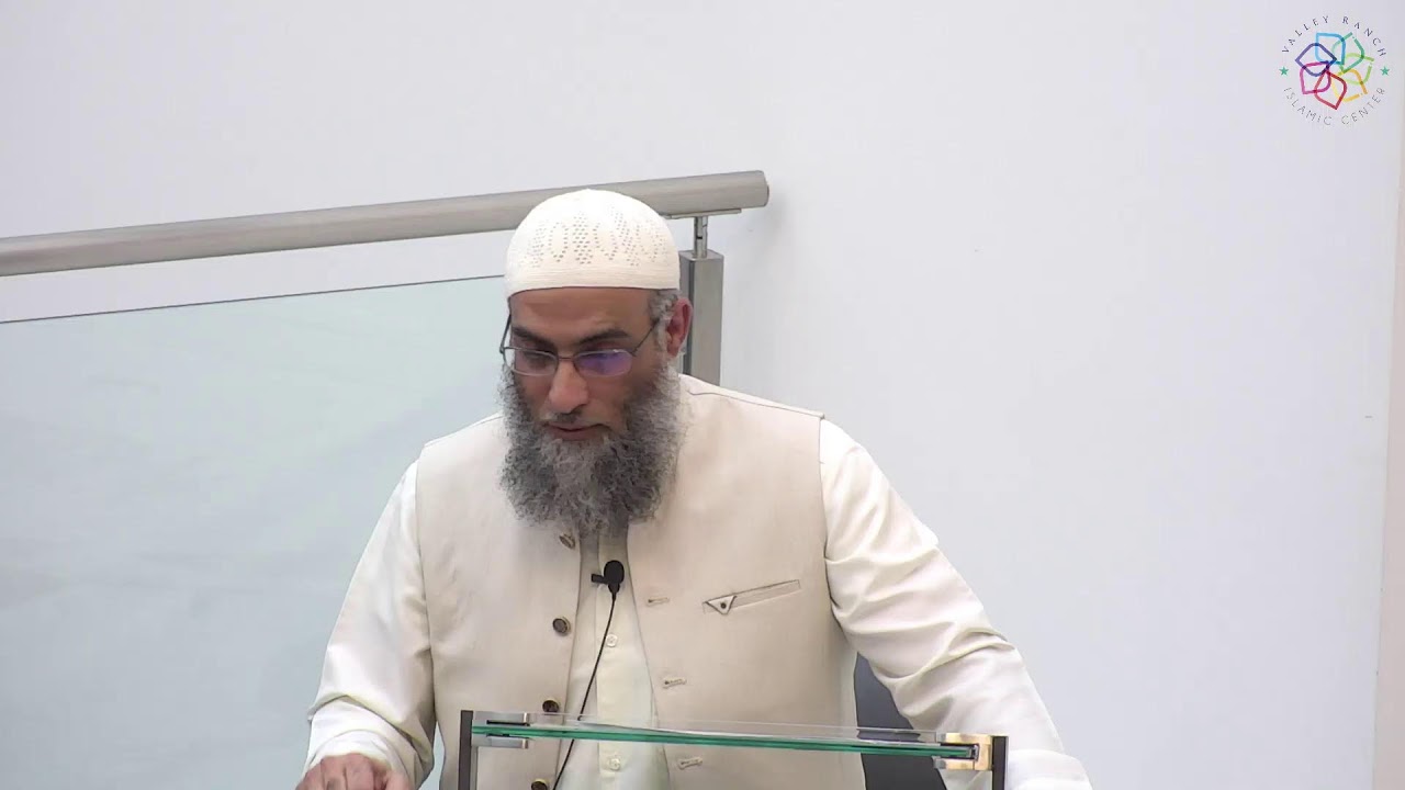 Finding the Sweetness of Faith  | Sh. Yaser Birjas