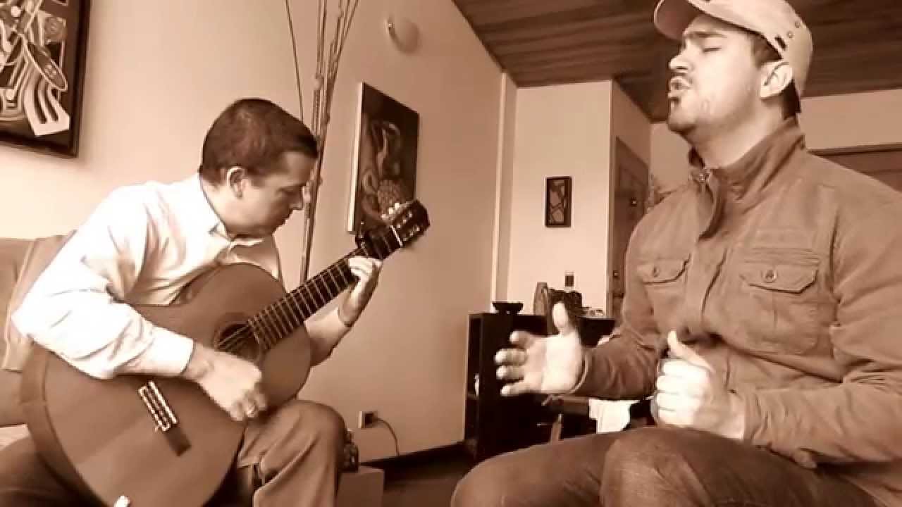 Alfonsina Y El Mar Cover Juan Suárez