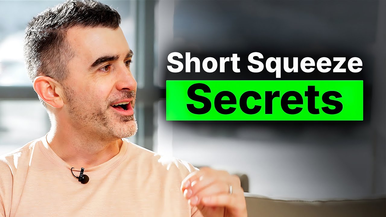 Learn Short Squeezes from Elite Short Seller: Nathan Michaud