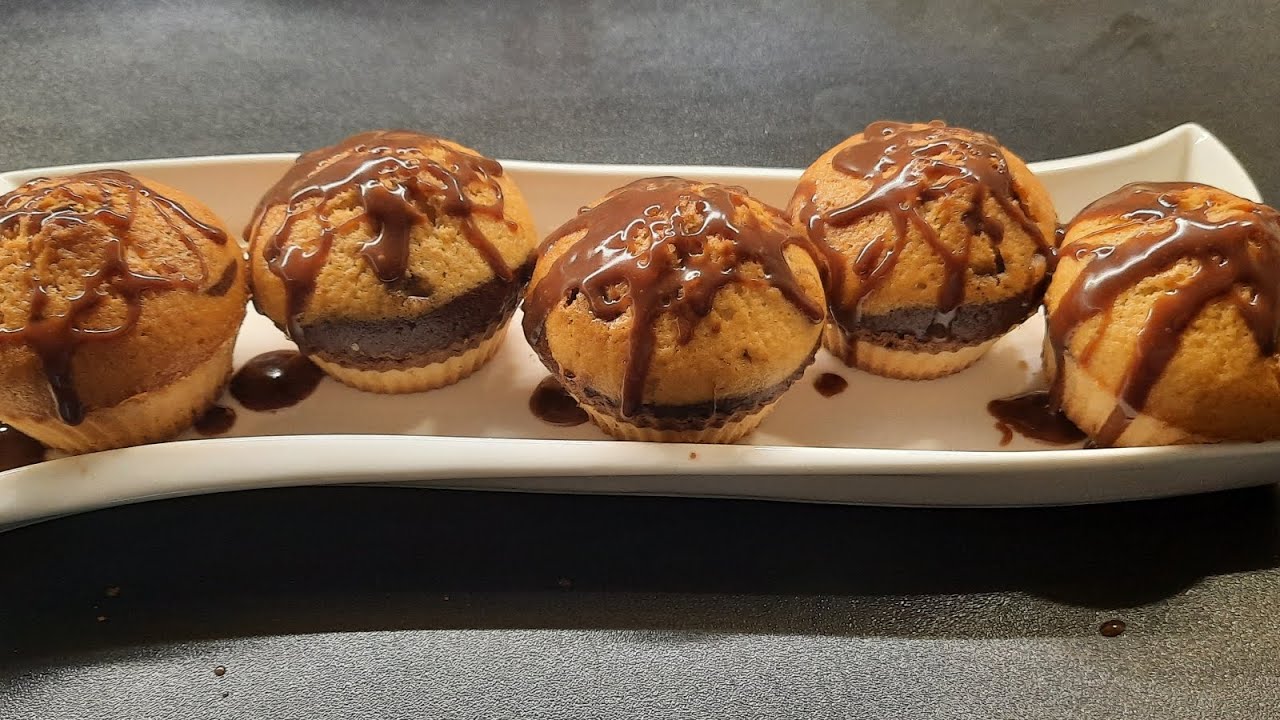Szybki i prosty przepis na  muffinki