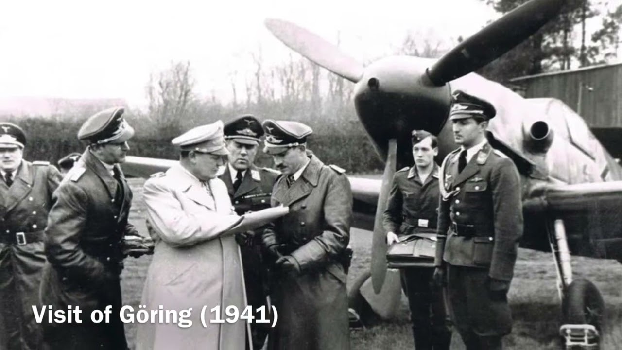 Luftwaffe Airfield Audembert