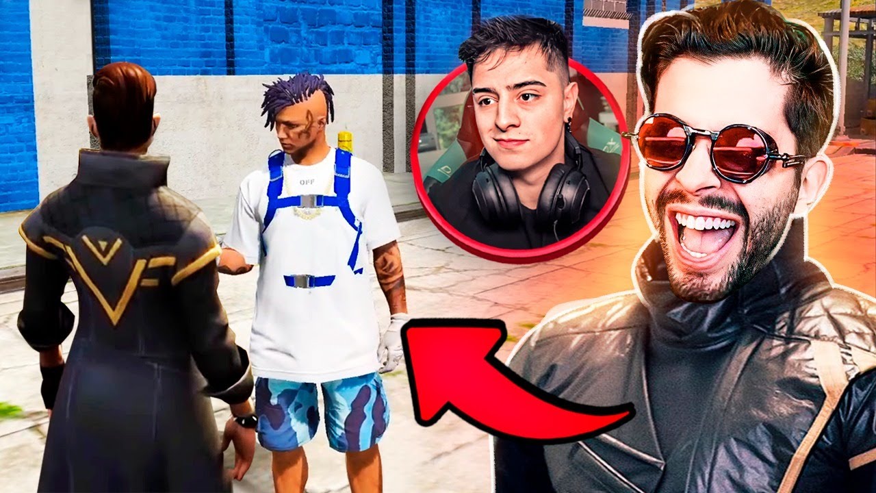 TROLLEI O CORINGA (CONNOR) DE ALOK NO GTA RP!!