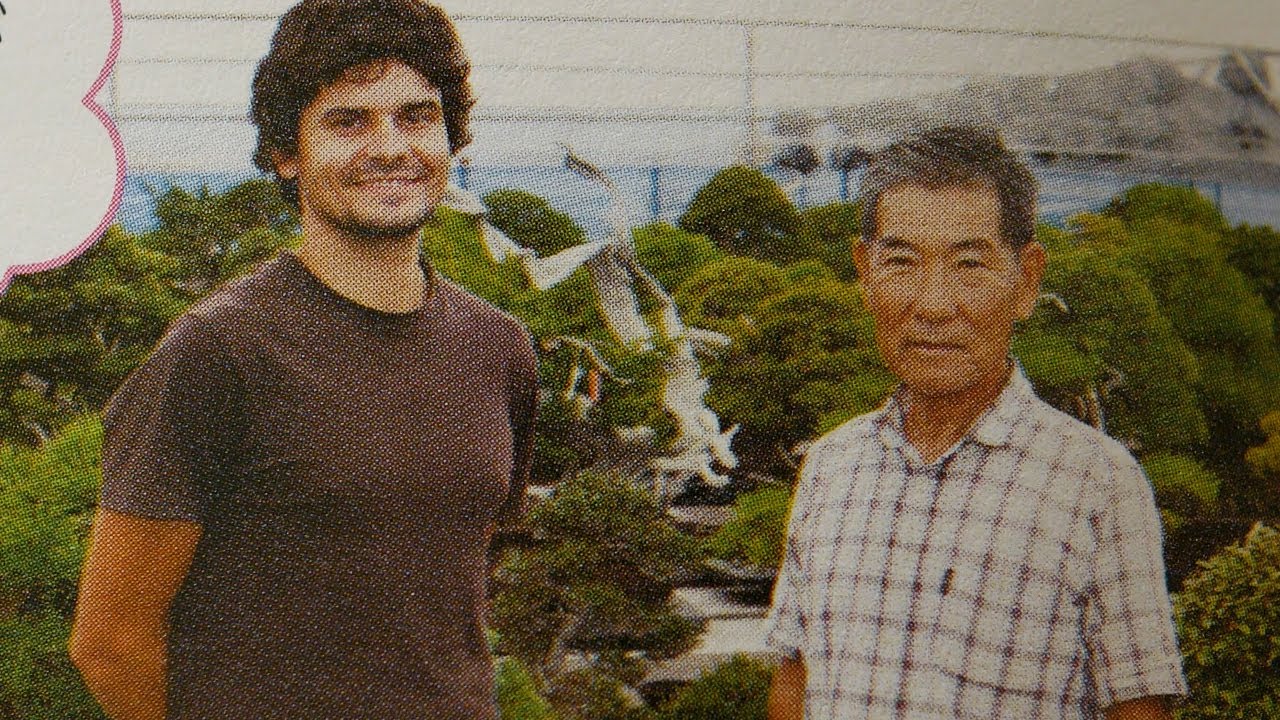Hasta siempre, Nobuichi Urushibata | GOMO BONSAI | Recordando a mi maestro