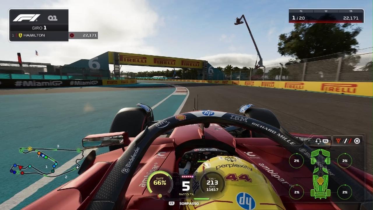 F1 26🏁🇺🇸Q1MIAMI-SPQR202681
