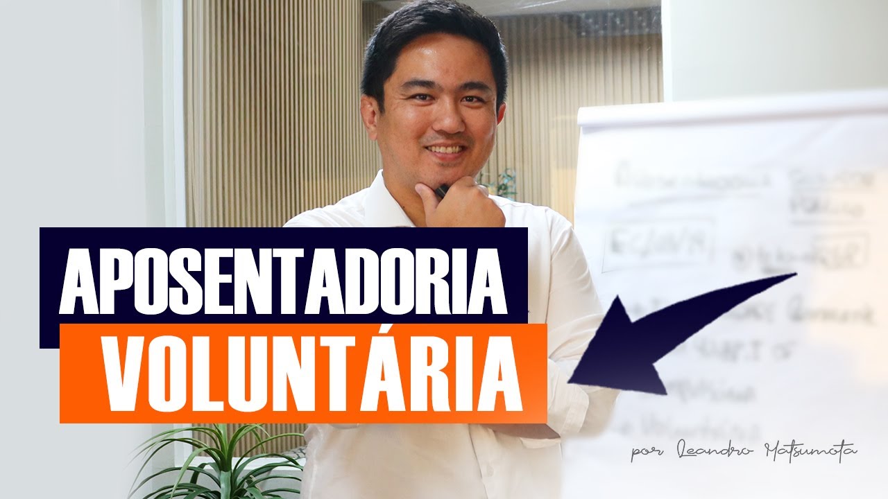 Aposentadoria voluntária