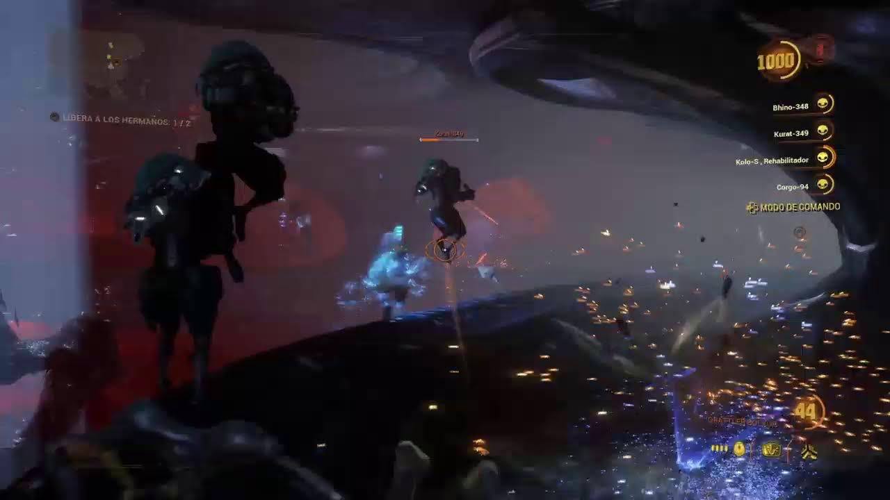Warframe - Khal