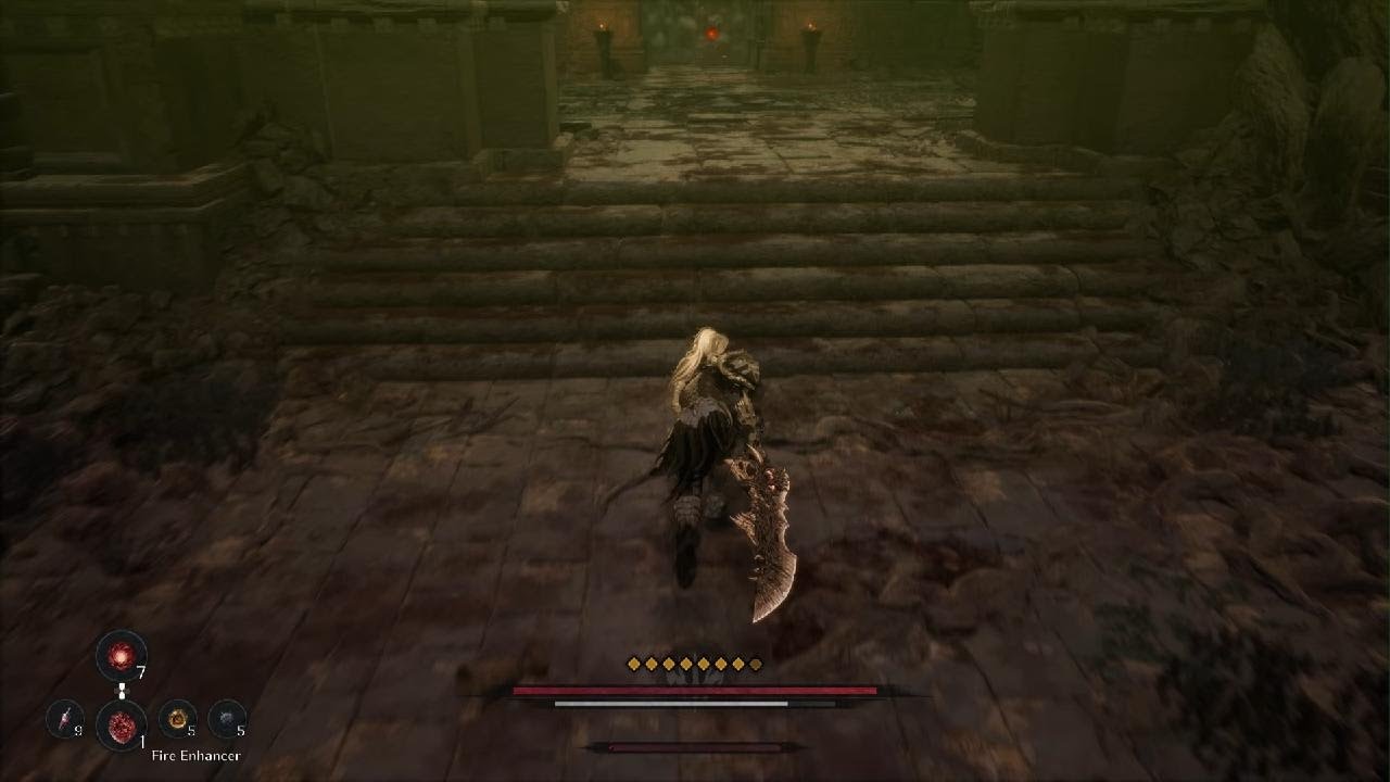 The First Berserker: Khazan_الجحيم الثاني